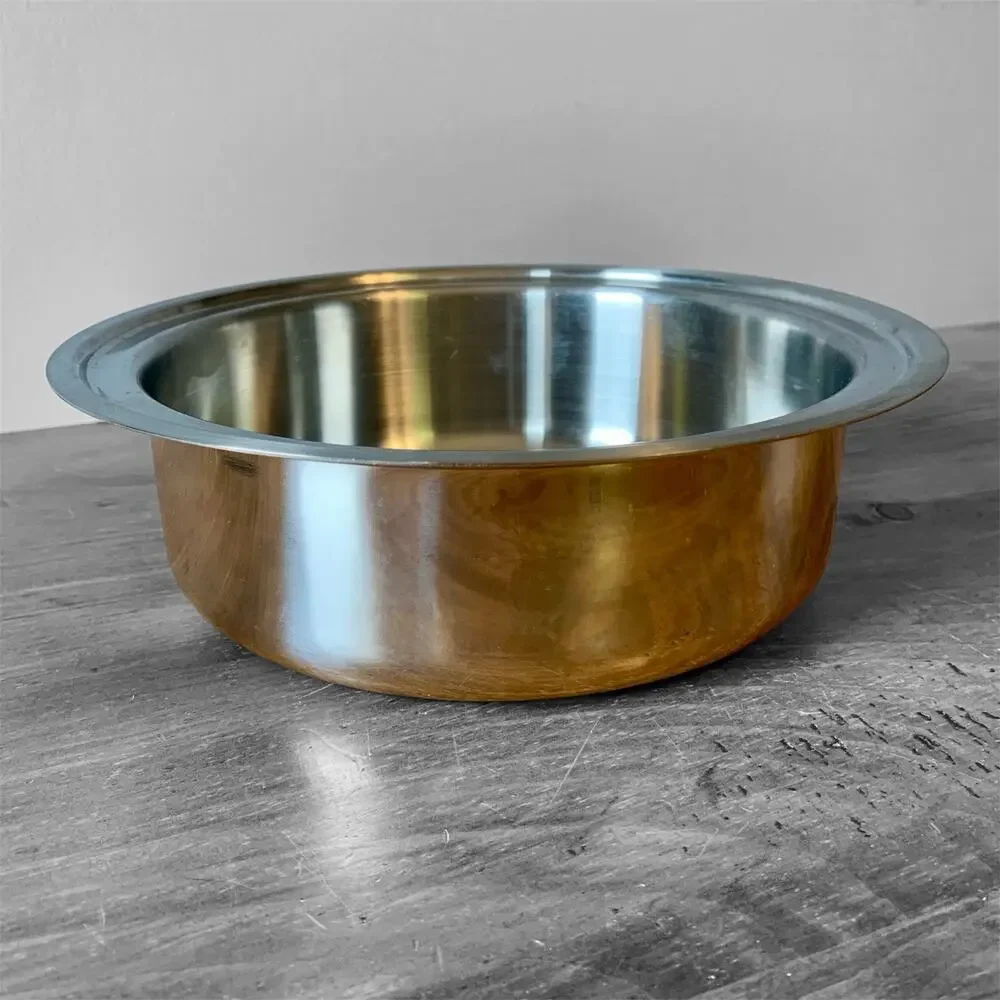 Cutco Double Boiler Insert Stainless Made in USA 2Qt Replacement for 3qt Pan